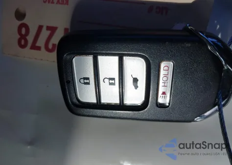 2016 Honda Hr-V Ex from USA, damaged, VIN 3CZRU6H59GM738914